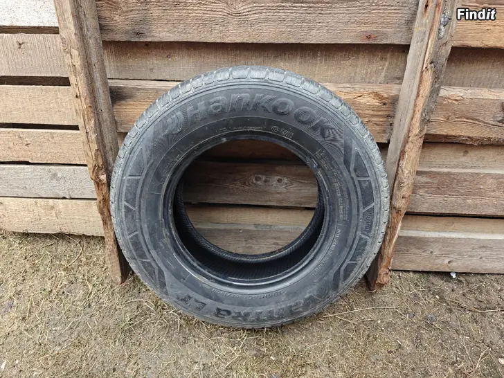 Säljes Hankook 185R14C