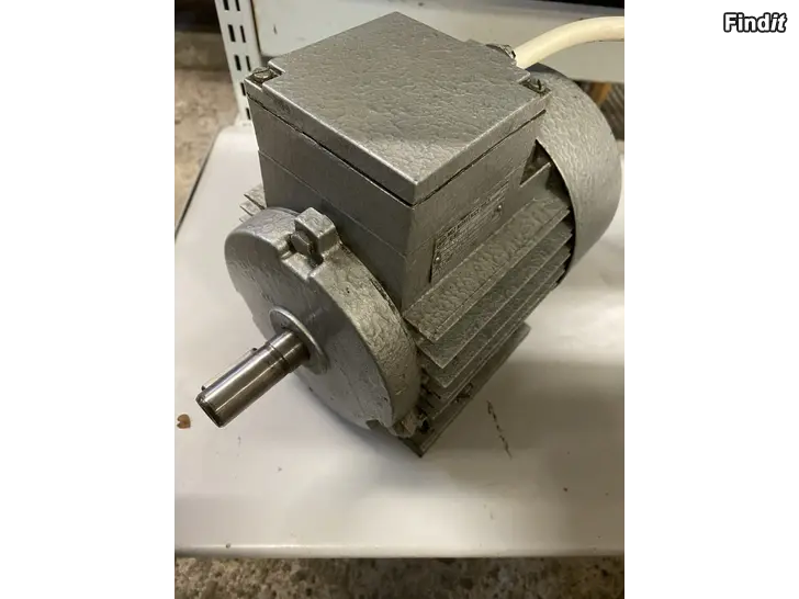 Myydään Sähkömoottori 0.55 kw