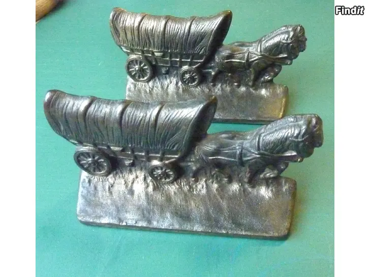 Säljes Wanhat vankkuri kirjatuet