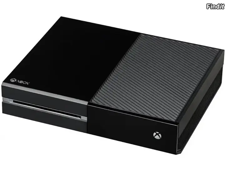 Myydään Xbox One