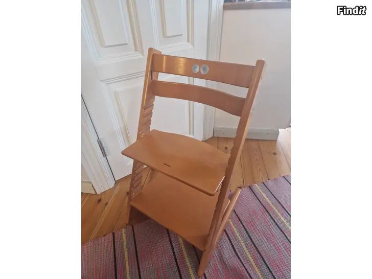 Myydään Tripp Trapp Stokke