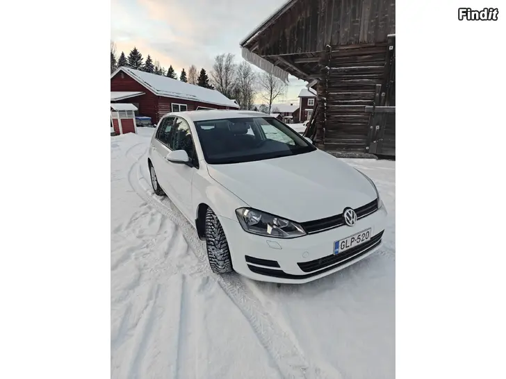 Myydään Volkswagen Golf 1.2 TSI Mk7 2015