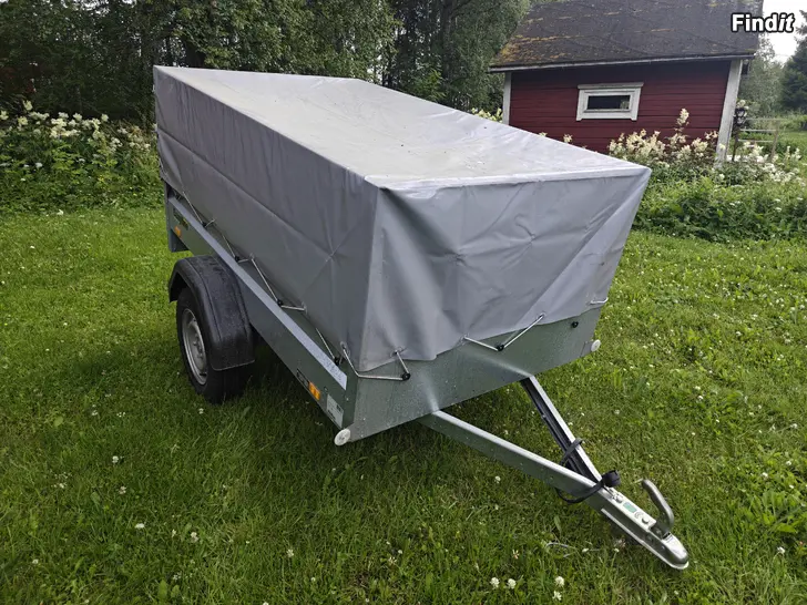 Säljes Släpvagn Peräkärry