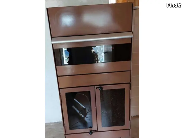 Myydään Takka Uuni Lämmitin LEINO