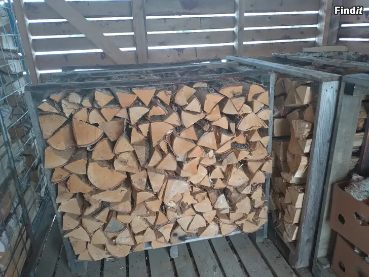 Myydään Erä 50cm polttopuuta