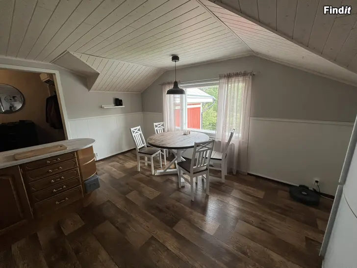 Uthyres Stor trea på 100 m2 i Sundom med bastu egen trädgård 8 min till Vasa. Ej eluppvärmd Uthyres Stor trea på 100 m2 i Sundom med bastu egen trädgård 8 min till Vasa. Ej eluppvärmd