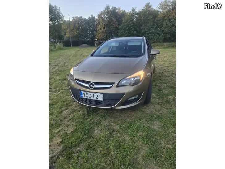 Säljes Opel