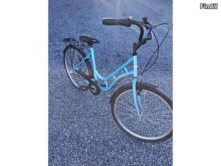 Myydään Cykel