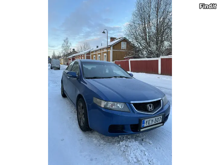 Säljes Honda accord 2.0