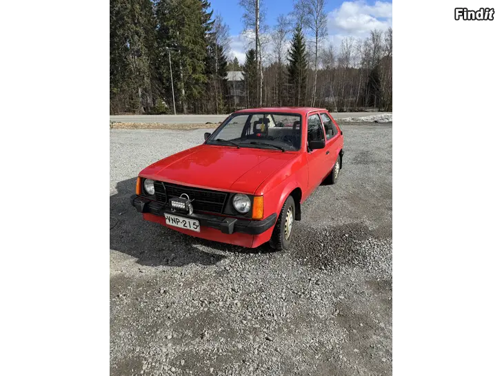 Säljes Opel Kadett
