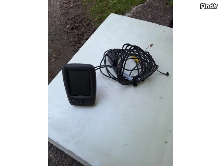 Säljes Kaikuluotain garmin echo 101