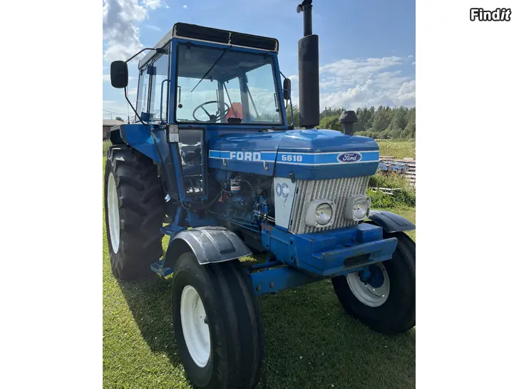 Säljes Säljes Ford 5610 1985