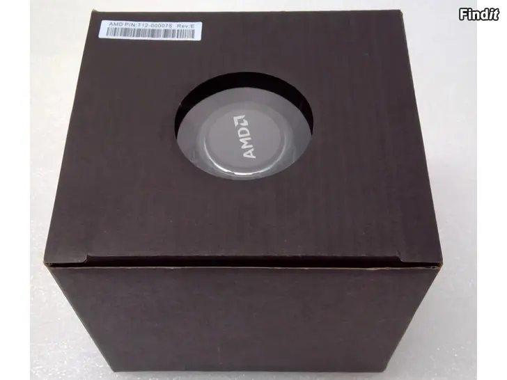 Myydään Prosessorituuletin AM4 / AM5 Kantaan