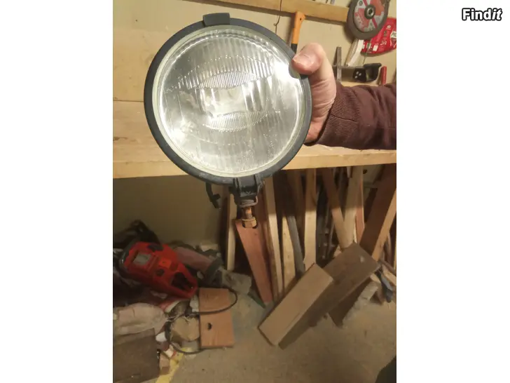 Säljes Extrabelysning