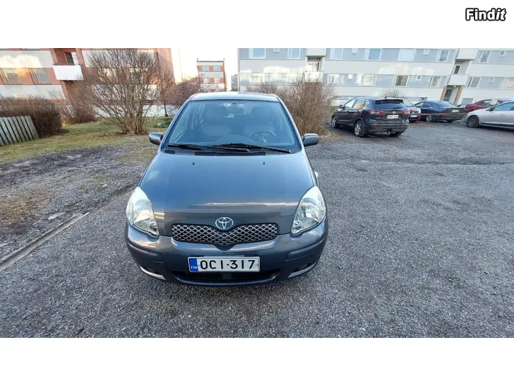 Säljes Toyota Yaris