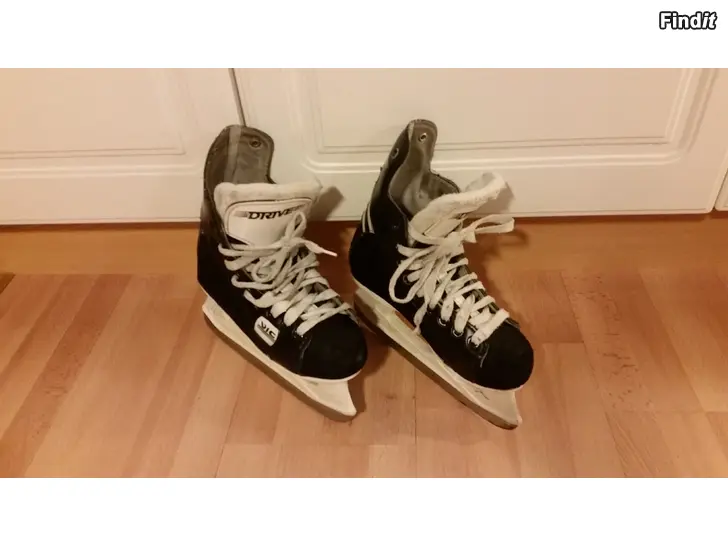 Myydään Drive Vic3 jääkiekkoluistimet 5e
