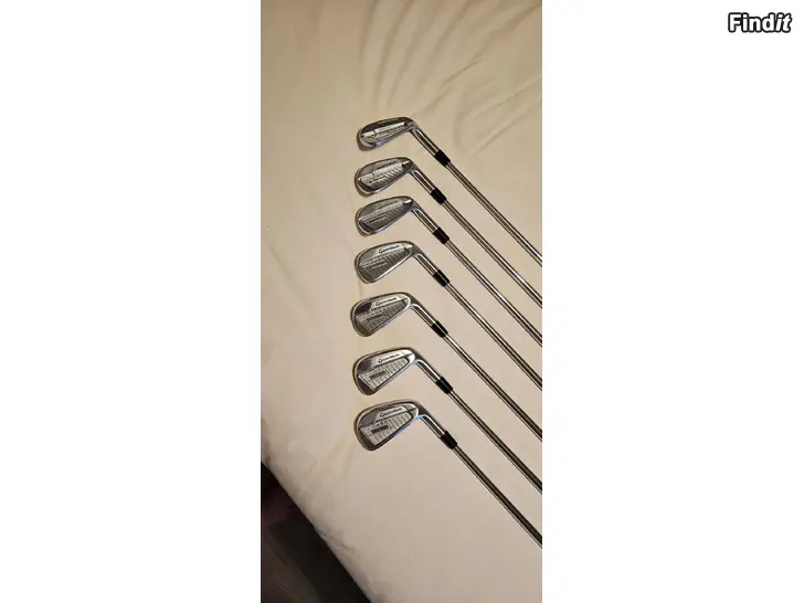 Säljes Taylormade P760