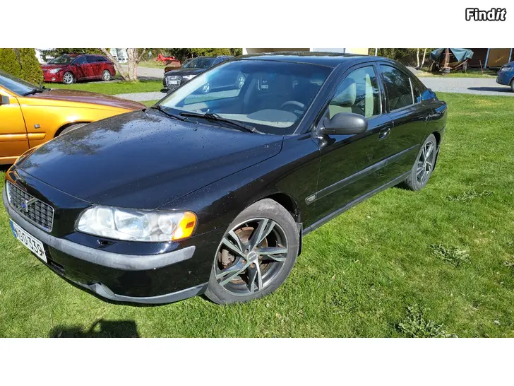 Köpes Volvo S60 2003