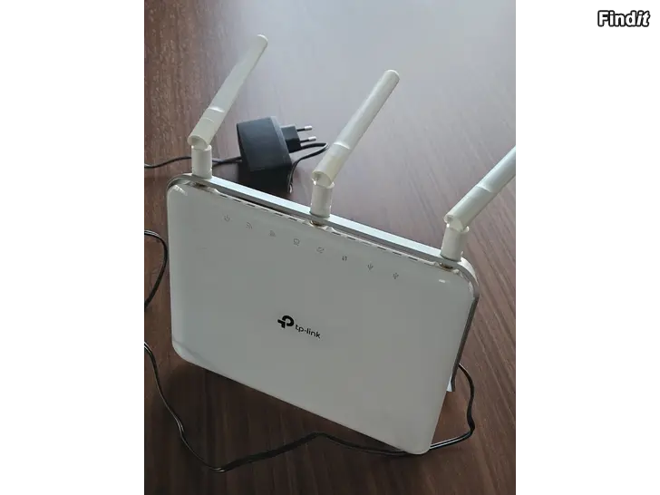 Säljes Router tp-link