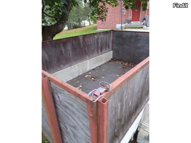 Myydään Omavalmiste