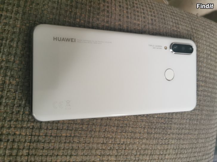 Myydään Huawei p30 lite