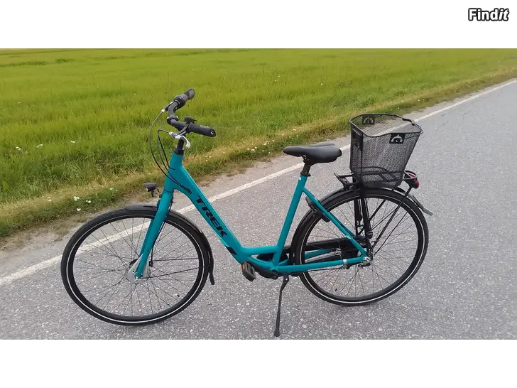 Myydään TREK