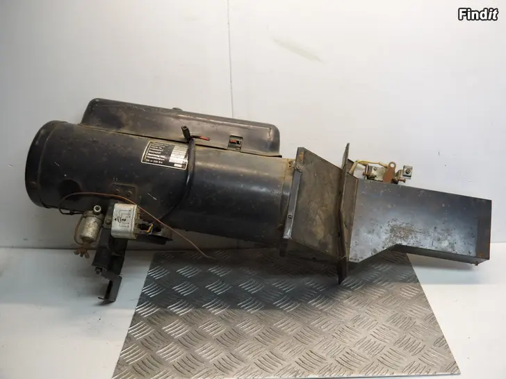 Myydään Eberspächer BN4 -bensiinikäyttöinen lisälämmitin Volkswagen