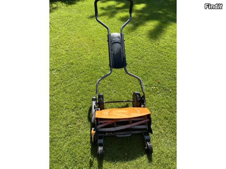 Säljes Gräsklippare, handdriven