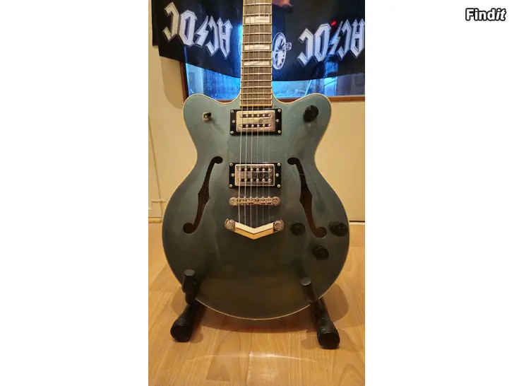 Säljes Gretsch G2655 sähkökitara
