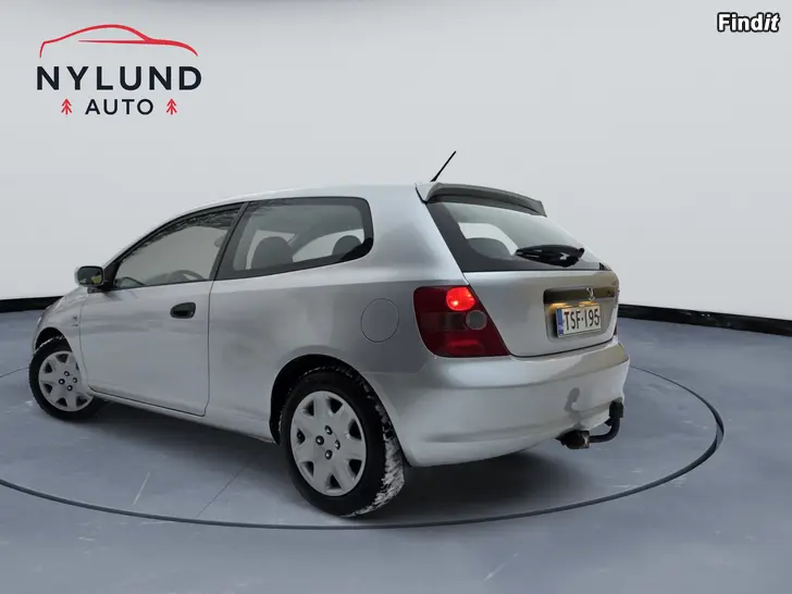 Myydään Honda Civic 1.6i LS 2003