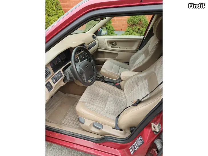 Säljes Volvo s70