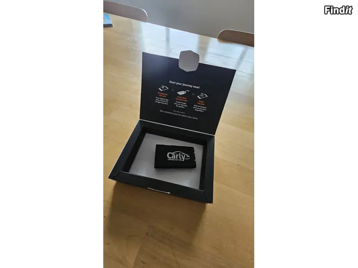 Myydään Carly obd2 lukija