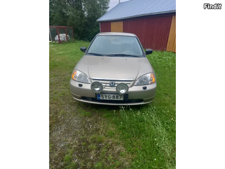 Säljes Honda Civic -00