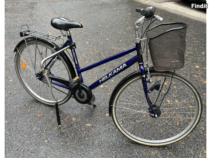 Säljes Helkama Kaunotar