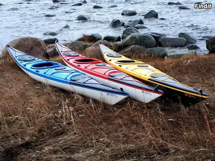 Säljes Kajaker och Kajaker och SUP-brädor