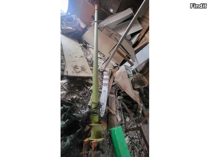 Säljes Sädes skruv