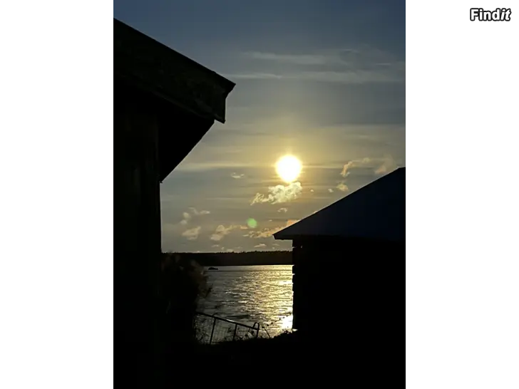 Vuokrataan Uthyres lägenhet med havsutsikt