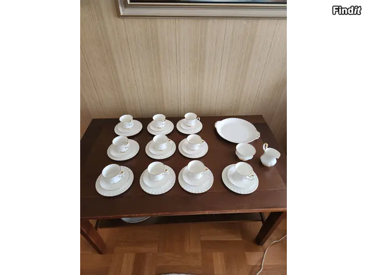 Säljes Kaffeservis