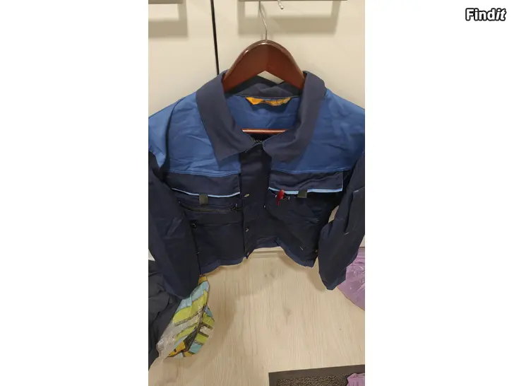 Säljes Laadukkaita työvaatteita, Image Wear