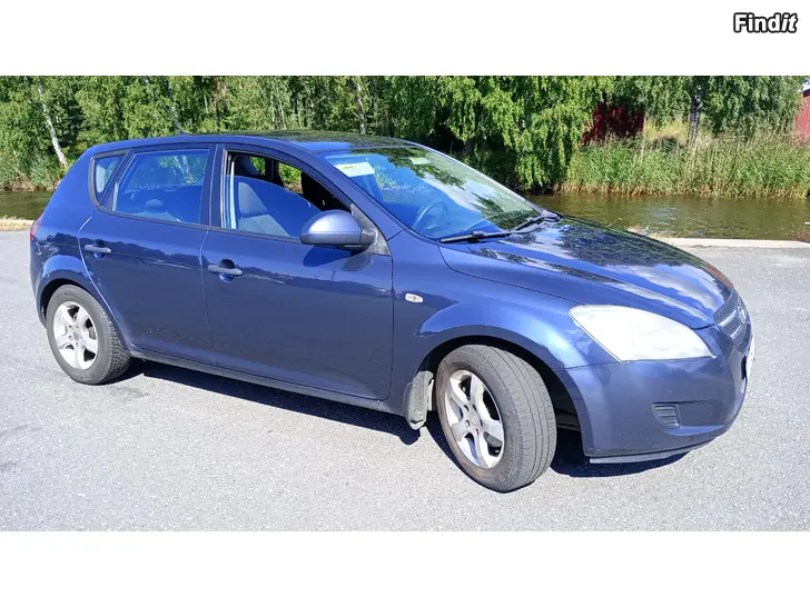 Säljes KIA CEED 1.6 CRDI 2007