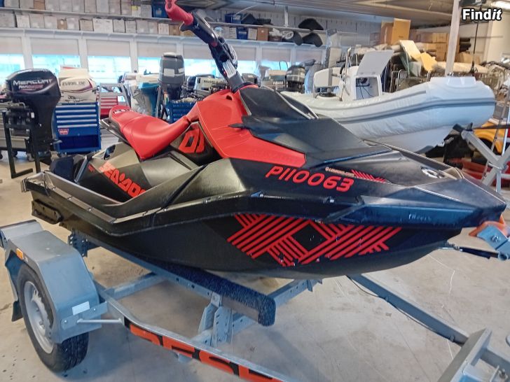 Säljes Sea-Doo Trixx -21