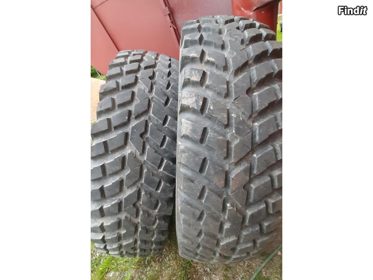 Myydään Traktorin renkaat Nokia Tri2 480/80R38