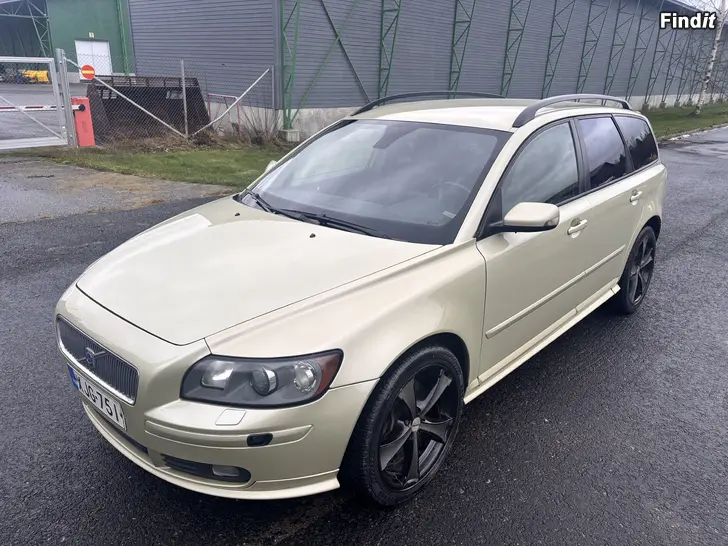 Säljes Volvo V50 T5 AWD