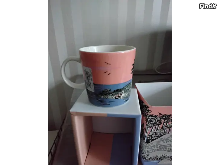 Säljes Muminmugg 2018