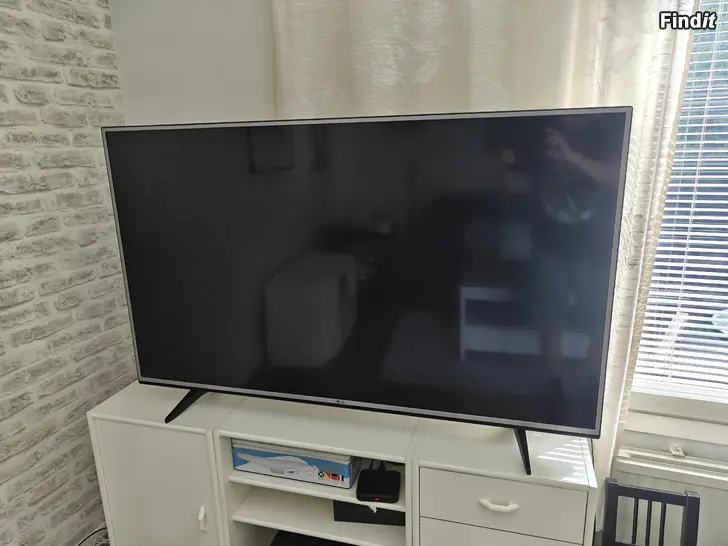 Säljes LG TV 55