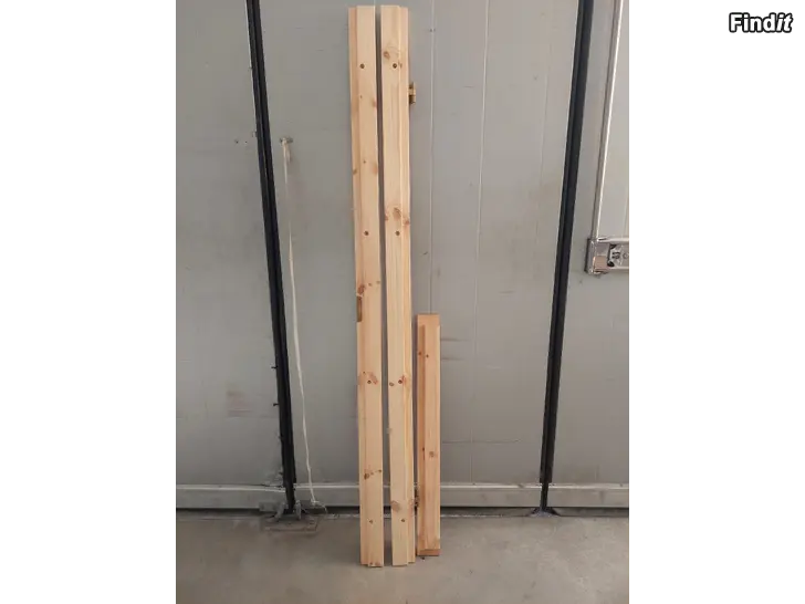 Myydään Karm 10x21, 92, Obehandlad