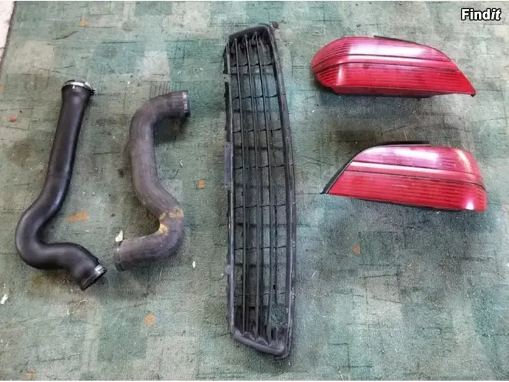 Myydään ahtopaineen magneettiventtiili välijäähdytin ahtoputki