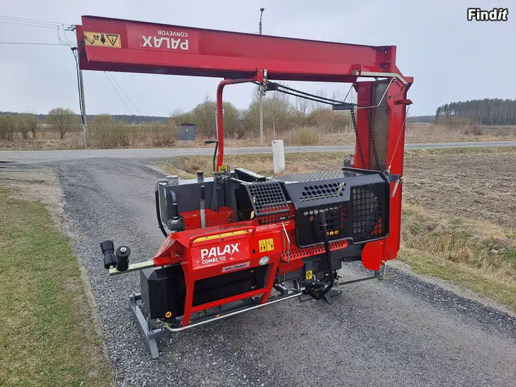 Myydään Palax combi MII