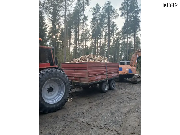 Säljes Pannved