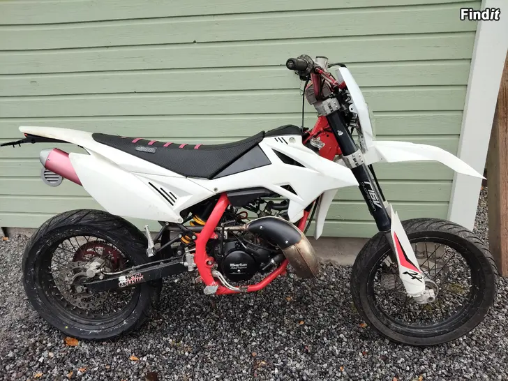 Säljes Beta rr 50 2018